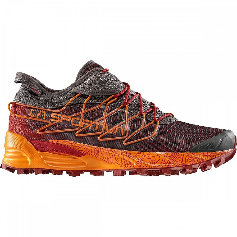 photo: La Sportiva Mutant trail running shoe