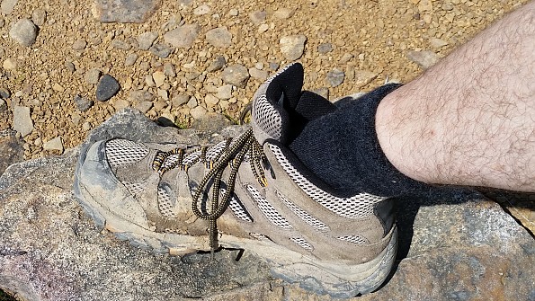 Merrell moab 2 on sale mid vent review