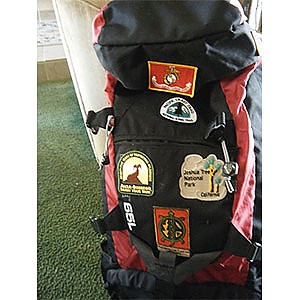 photo: Coleman Max 65 weekend pack (50-69l)