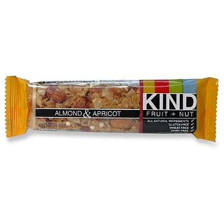 photo: Kind Fruit & Nut Bar nutrition bar