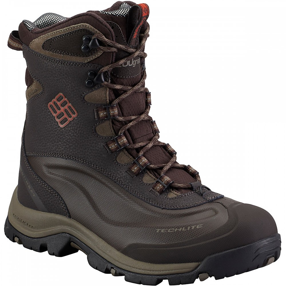 photo: Columbia Men's Bugaboot Plus II Omni-Heat winter boot