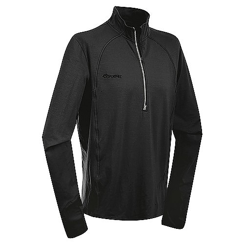 photo: SportHill 3SP Solo Zip Top long sleeve performance top
