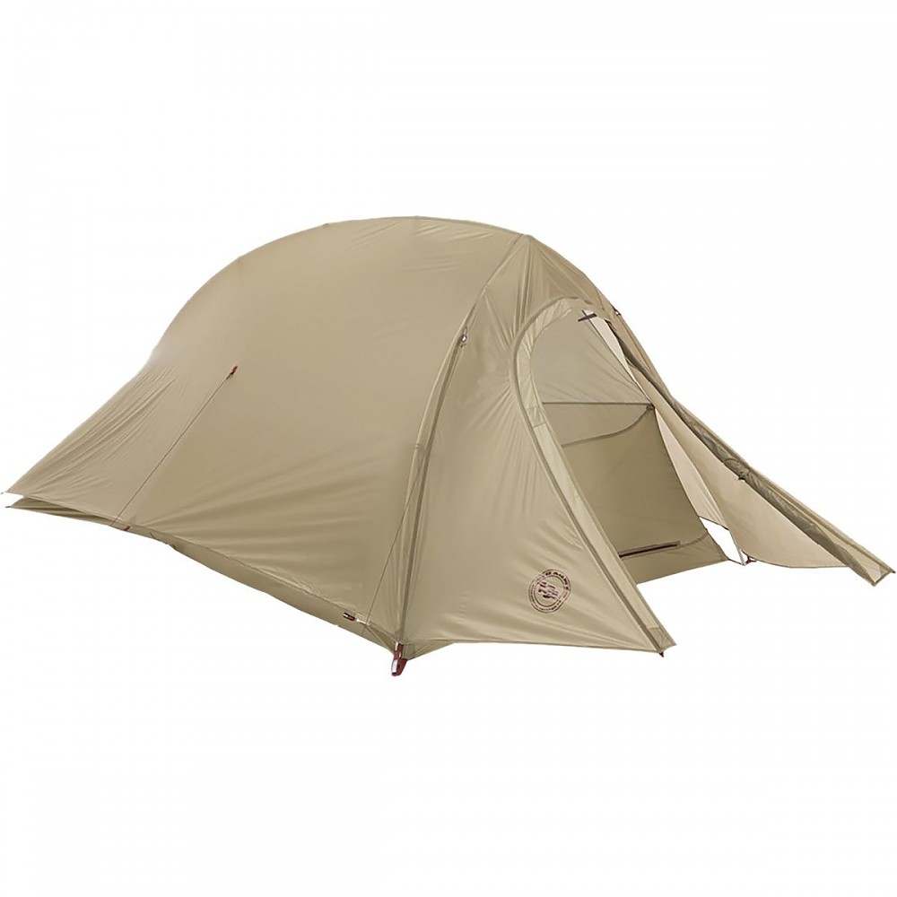 photo: Big Agnes Fly Creek HV UL2 three-season tent