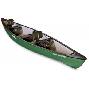 photo: Old Town Saranac 160 recreational canoe