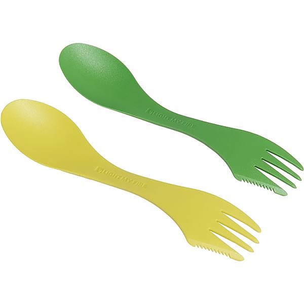 photo: Light My Fire Spork Original utensil