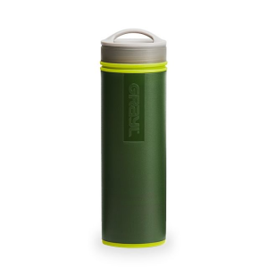 photo: Grayl Ultralight bottle/inline water filter