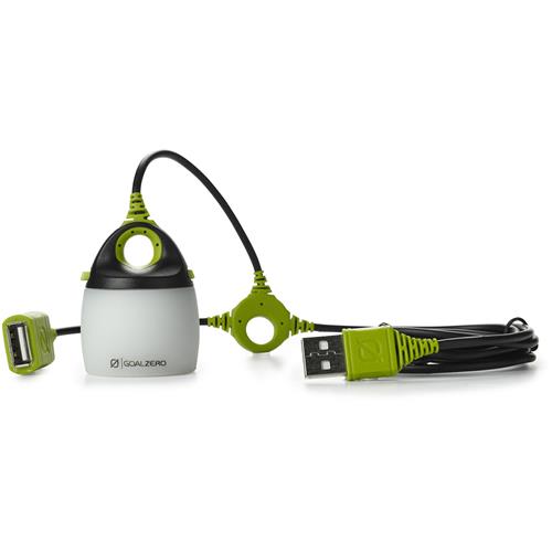 photo: Goal Zero Light-A-Life Mini USB Light light