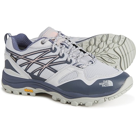 photo: The North Face Women's Hedgehog Fastpack GTX trail shoe