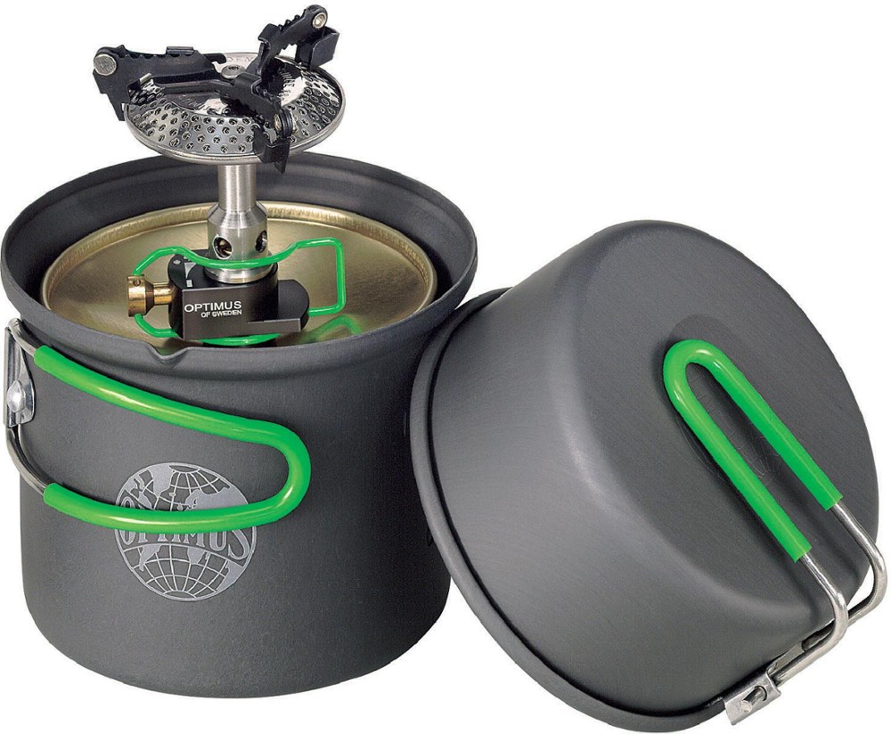 photo: Optimus Crux Lite with Terra Solo Cook System compressed fuel canister stove