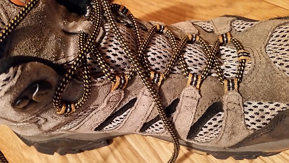 Merrell ventilator clearance mid