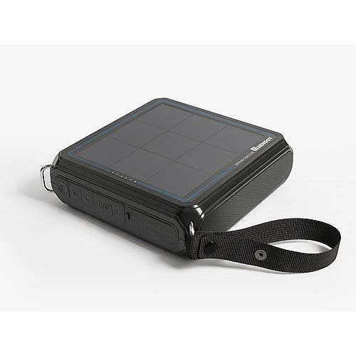 Renogy E.TUNES Solar Bluetooth Speaker