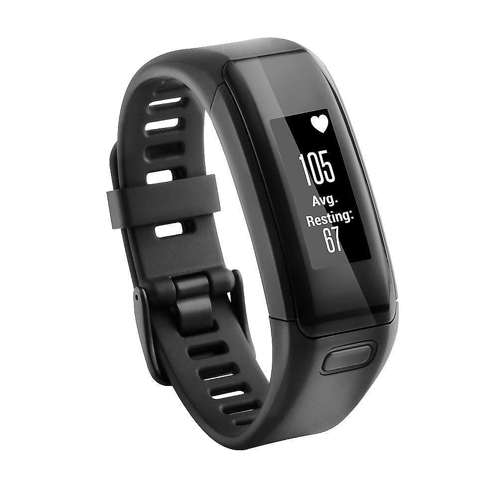 Vivosmart best sale hr review