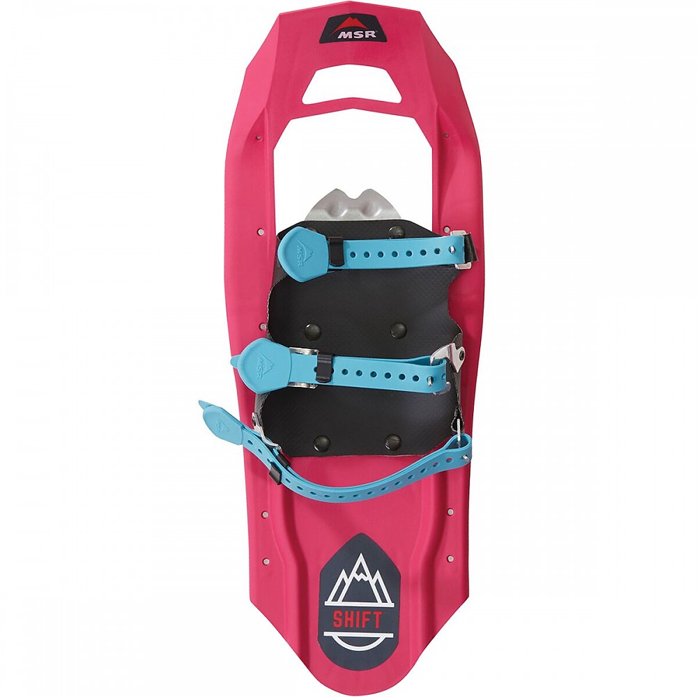 photo: MSR Shift recreational snowshoe