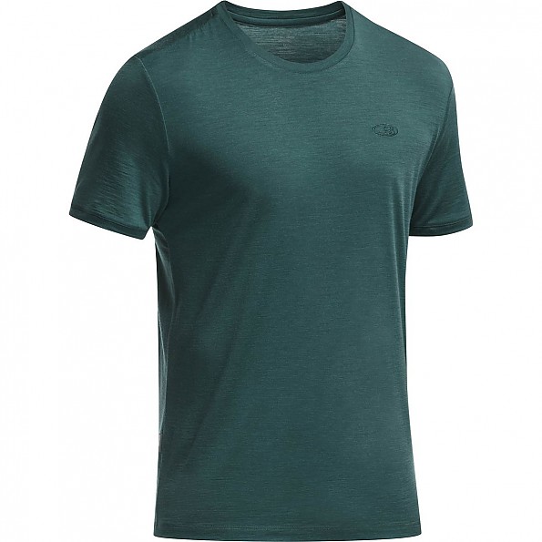 Icebreaker Tech Lite Short Sleeve Crewe