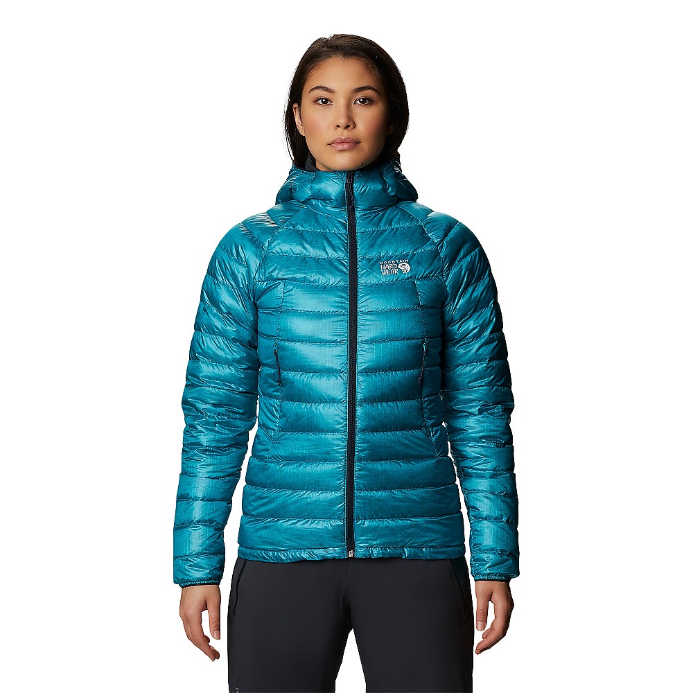 photo: Mountain Hardwear Women's Phantom Down Hoody down insulated jacket