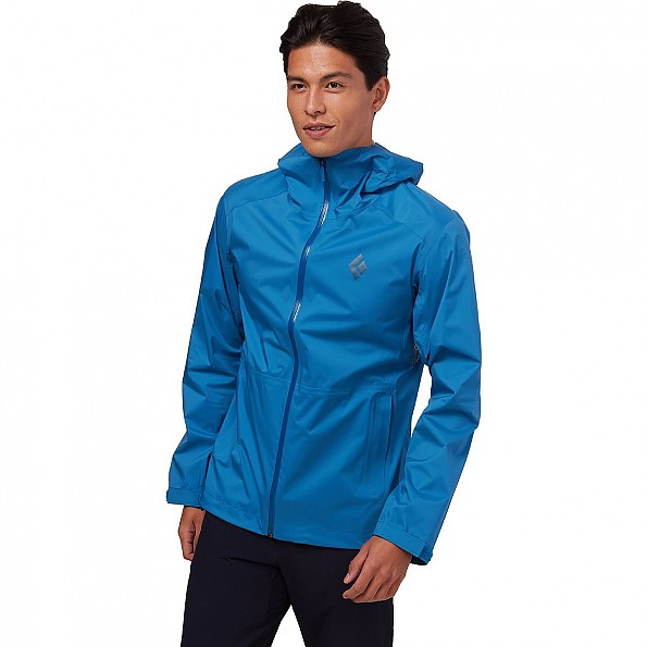 Black Diamond StormLine Stretch Rain Shell
