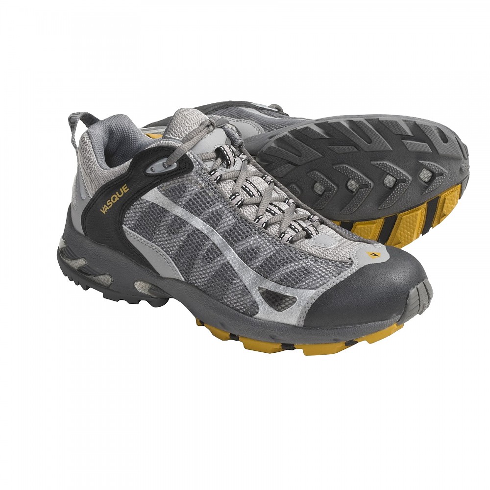 photo: Vasque Velocity VST trail running shoe