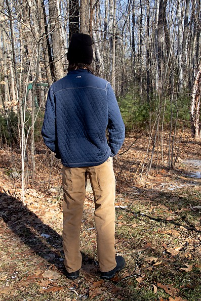 Tested: Patagonia's Iron Forge Hemp Canvas Pants