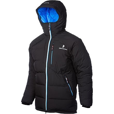 photo: Peak Performance Black Light Down Jacket down insulated jacket