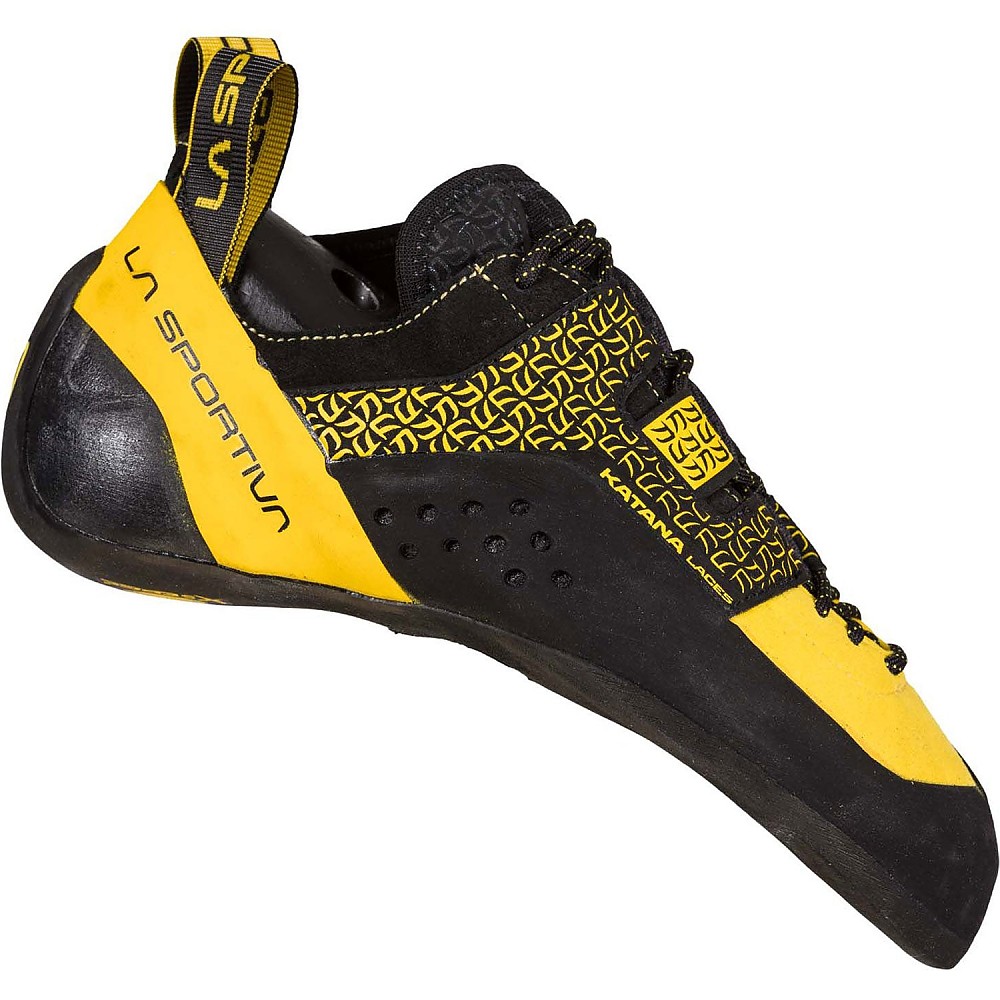 photo: La Sportiva Katana Lace climbing shoe