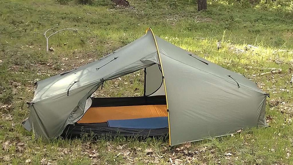 photo: Tarptent Scarp 1 four-season tent