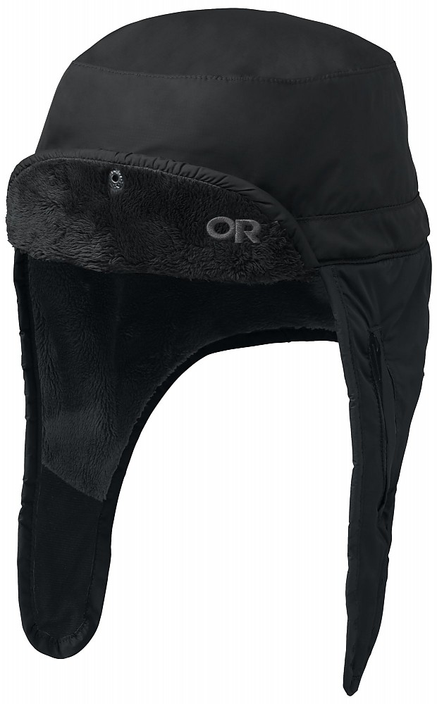 photo: Outdoor Research Frostline Hat winter hat