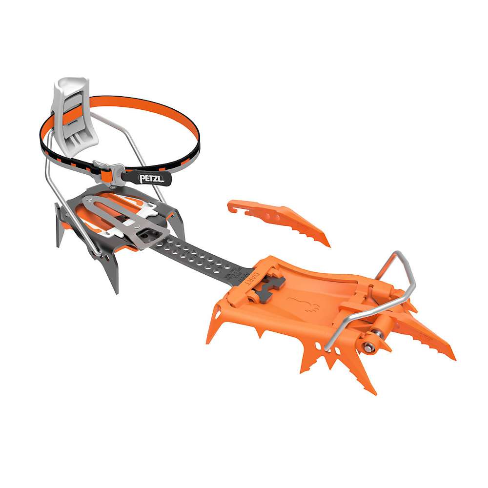 photo: Petzl Dart crampon