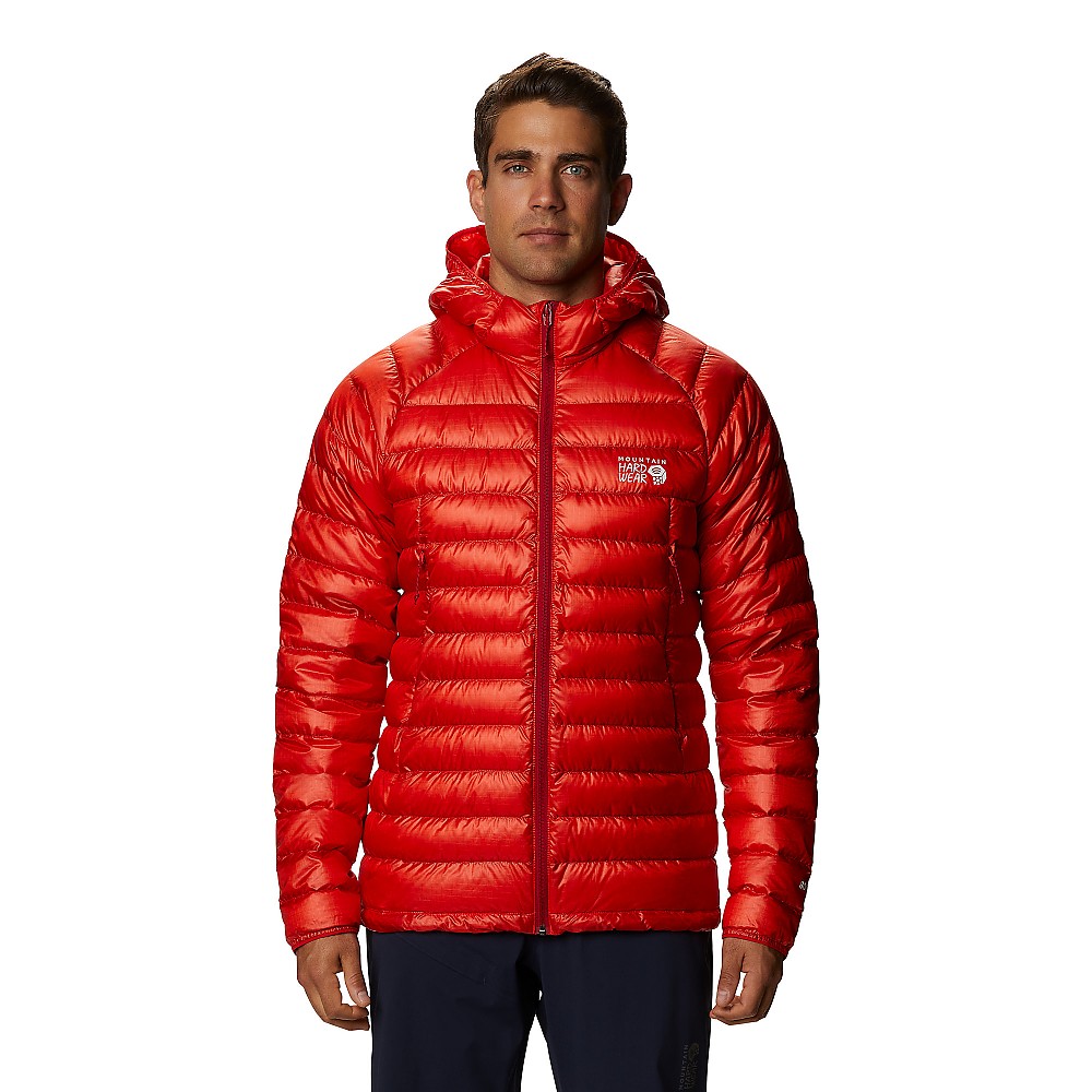 photo: Mountain Hardwear Phantom Down Hoody down insulated jacket