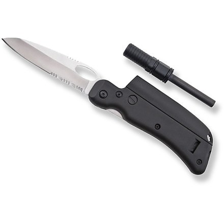 photo: Tool Logic SL3 Fire folding knife