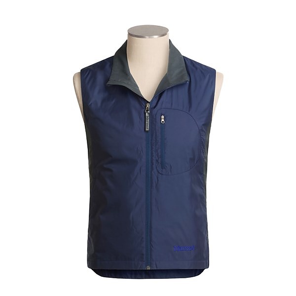 photo: Marmot DriClime Vest wind shell vest