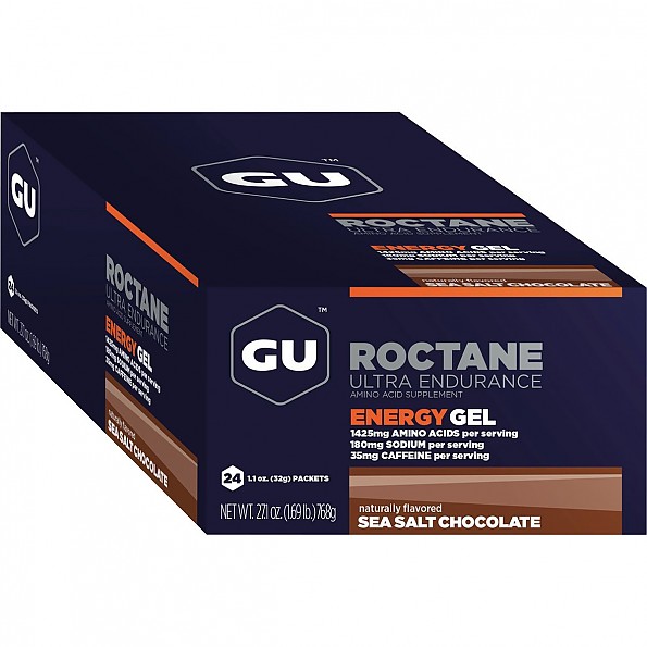 GU Roctane Ultra Endurance Energy Gel