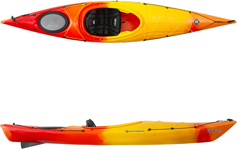 photo: Perception Expression 11.5 touring kayak