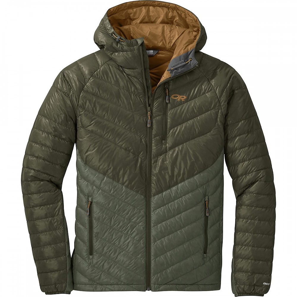 photo: Outdoor Research Illuminate Down Hoody down insulated jacket
