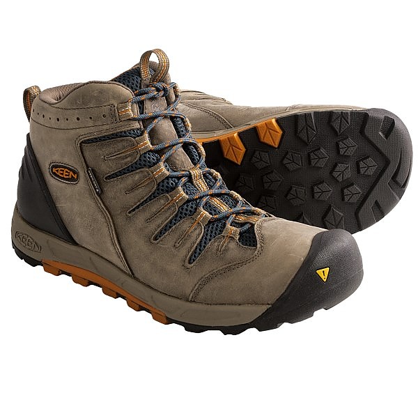 Keen Bryce Mid WP Reviews - Trailspace