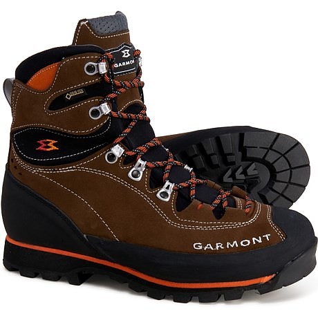 photo: Garmont Men's Tower GTX mountaineering boot