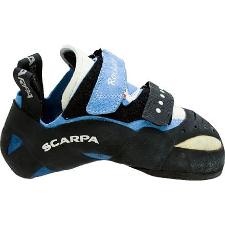 photo: Scarpa Rockette climbing shoe