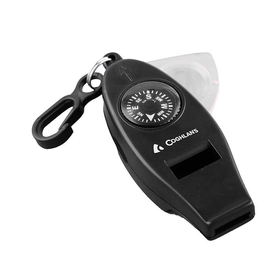 photo: Coghlan's Four Function Whistle whistle/horn