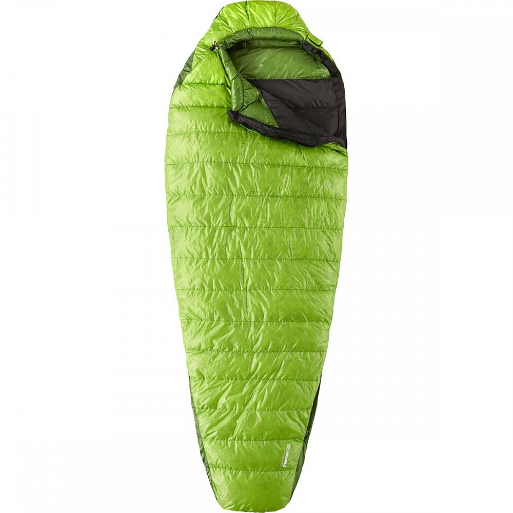 photo: Mountain Hardwear Men's Phantom 32° 3-season down sleeping bag