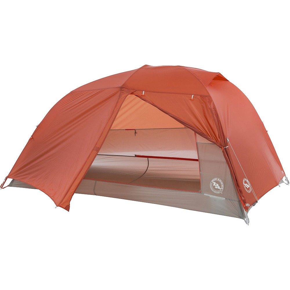 photo: Big Agnes Copper Spur HV UL2 three-season tent
