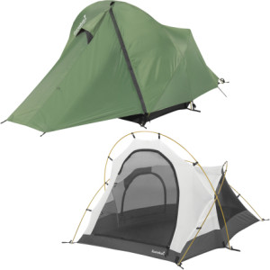 photo: Eureka! Autumn Wind 2XD three-season tent