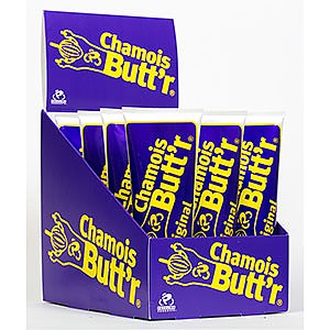 photo: Chamois Butt’r Chamois Butt'r Original hygiene supply/device