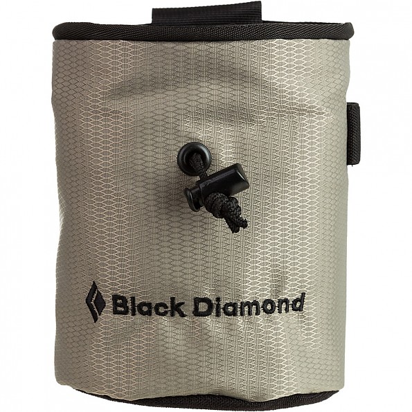 Black Diamond Chalk Bag