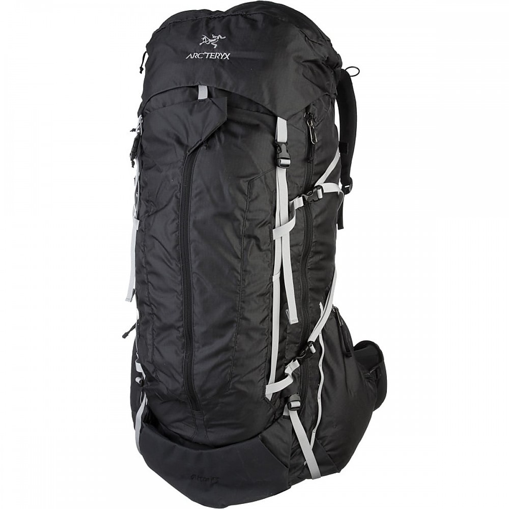 photo: Arc'teryx Altra 75 expedition pack (70l+)