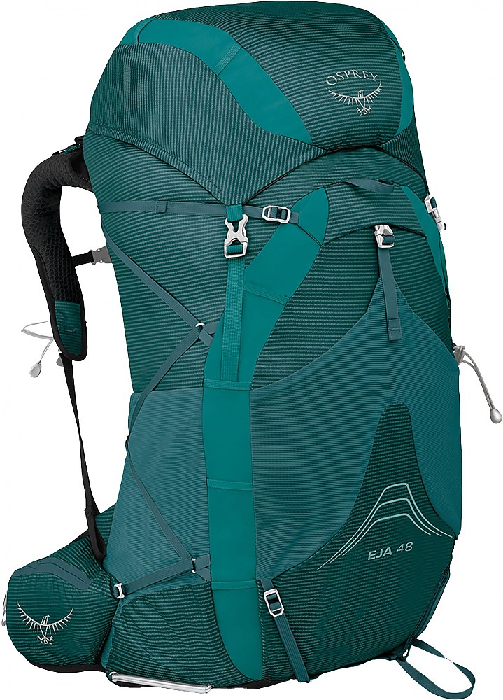 photo: Osprey Eja 48 overnight pack (35-49l)