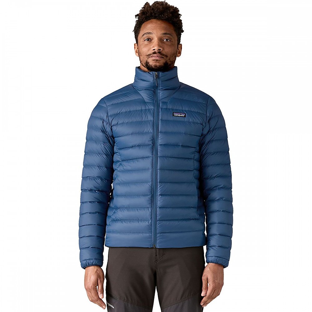 photo: Patagonia Down Sweater down insulated jacket