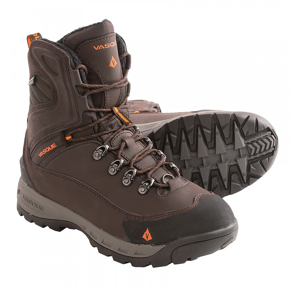 photo: Vasque Snowburban UltraDry hiking boot