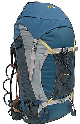 photo: Aarn Guiding Light 60L weekend pack (50-69l)