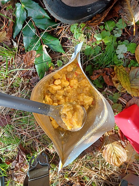 Mountain House Veggie Chorizo Breakfast Scramble