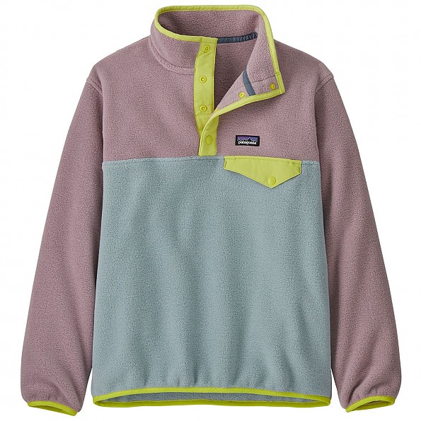 Patagonia Lightweight Synchilla Snap-T Pullover