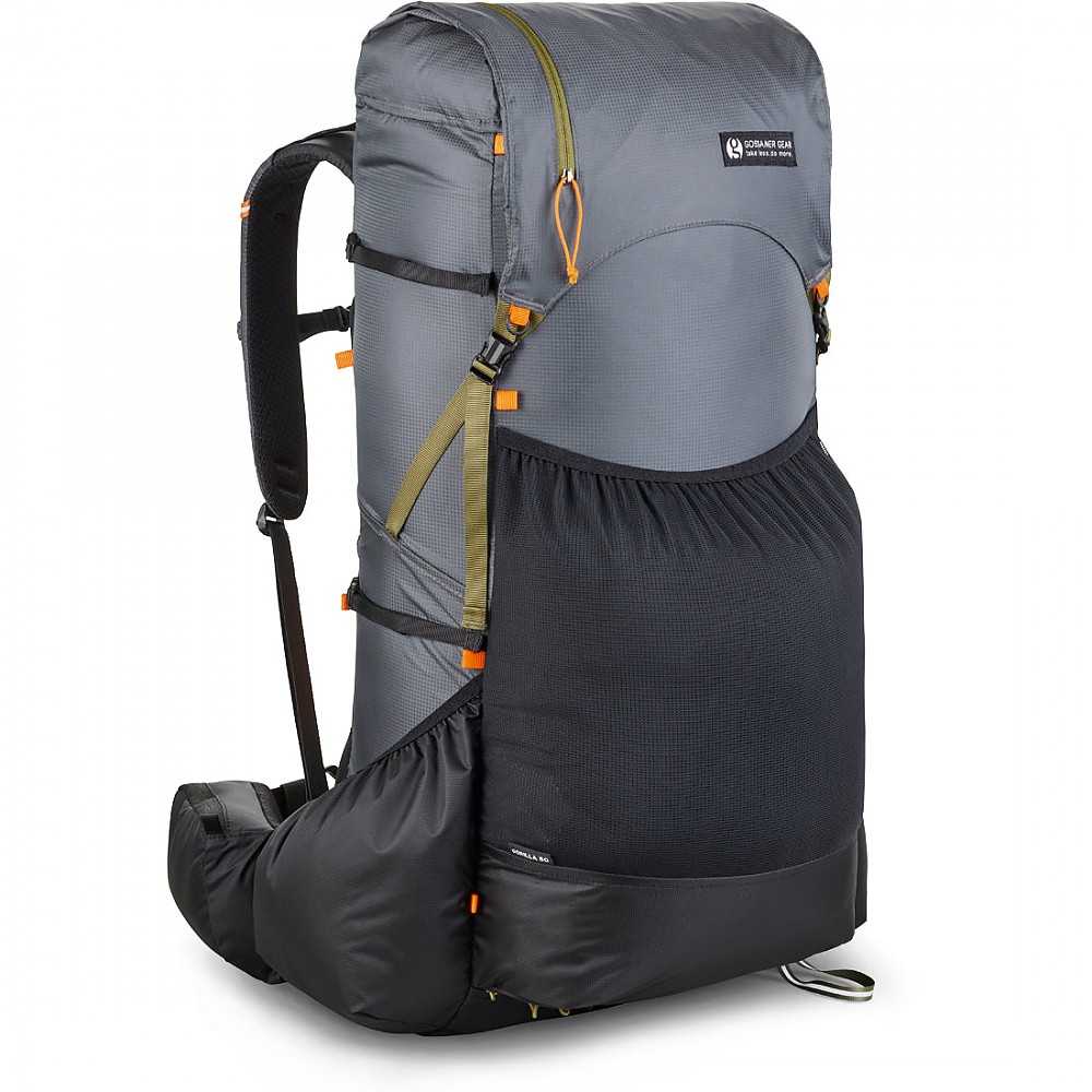Gossamer Gear Gorilla 50 Ultralight Reviews Trailspace